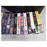 VHS Movies