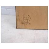Maass Duck Print Framed