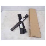 Set of Mower Blades 52" Snapper replaces OEM #1737252