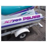 1996 Polaris SLT 700 Jet Ski