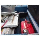 1986 Crestliner Boat with Suzuki 65 HP Motor and Trailer