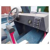 1986 Crestliner Boat with Suzuki 65 HP Motor and Trailer