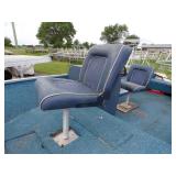 1986 Crestliner Boat with Suzuki 65 HP Motor and Trailer