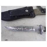 Bowie Knives with Sheath