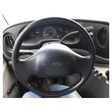 2001 Ford Econoline E150 Cargo Van