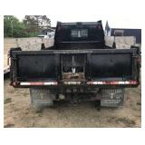 2002 Ford Sterling M550 Acterra Dump Box Truck