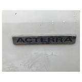 2002 Ford Sterling M550 Acterra Dump Box Truck