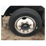 2002 Ford Sterling M550 Acterra Dump Box Truck