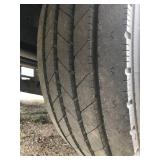 2002 Ford Sterling M550 Acterra Dump Box Truck