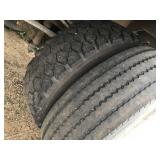 2002 Ford Sterling M550 Acterra Dump Box Truck