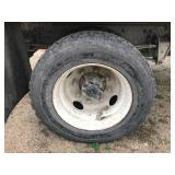 2002 Ford Sterling M550 Acterra Dump Box Truck