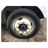 2002 Ford Sterling M550 Acterra Dump Box Truck