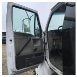 2002 Ford Sterling M550 Acterra Dump Box Truck