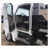 2002 Ford Sterling M550 Acterra Dump Box Truck