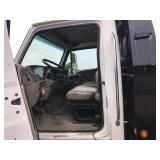 2002 Ford Sterling M550 Acterra Dump Box Truck