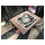 2002 Ford Sterling M550 Acterra Dump Box Truck
