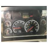 2002 Ford Sterling M550 Acterra Dump Box Truck