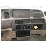 2002 Ford Sterling M550 Acterra Dump Box Truck