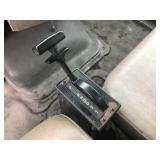 2002 Ford Sterling M550 Acterra Dump Box Truck