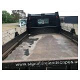 2002 Ford Sterling M550 Acterra Dump Box Truck