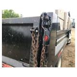 2002 Ford Sterling M550 Acterra Dump Box Truck