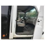 2002 Ford Sterling M550 Acterra Dump Box Truck