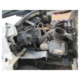 2002 Ford Sterling M550 Acterra Dump Box Truck