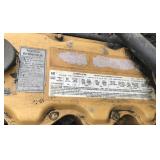 2002 Ford Sterling M550 Acterra Dump Box Truck