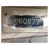 2002 Ford Sterling M550 Acterra Dump Box Truck