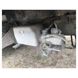 2002 Ford Sterling M550 Acterra Dump Box Truck