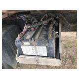 2002 Ford Sterling M550 Acterra Dump Box Truck