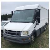 2012 Isuzu Commercial Van