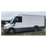 2012 Isuzu Commercial Van
