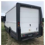 2012 Isuzu Commercial Van