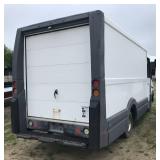 2012 Isuzu Commercial Van