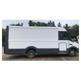 2012 Isuzu Commercial Van