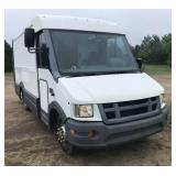 2012 Isuzu Commercial Van