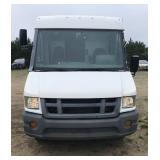 2012 Isuzu Commercial Van