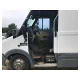 2012 Isuzu Commercial Van