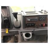 2012 Isuzu Commercial Van