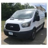 2015 Ford Transit Cargo Van