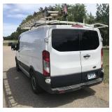 2015 Ford Transit Cargo Van