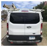 2015 Ford Transit Cargo Van