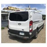 2015 Ford Transit Cargo Van