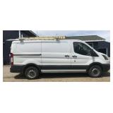 2015 Ford Transit Cargo Van
