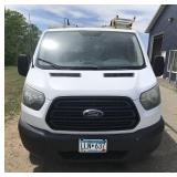 2015 Ford Transit Cargo Van