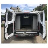 2015 Ford Transit Cargo Van