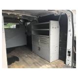 2015 Ford Transit Cargo Van