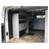 2015 Ford Transit Cargo Van
