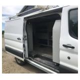 2015 Ford Transit Cargo Van
